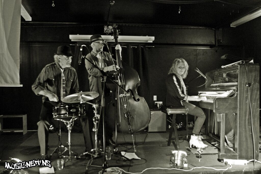 Jan Preston @ Nivara Lounge, Hamilton 15/08/2019