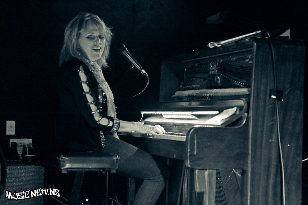 Jan Preston @ Nivara Lounge, Hamilton 15/08/2019