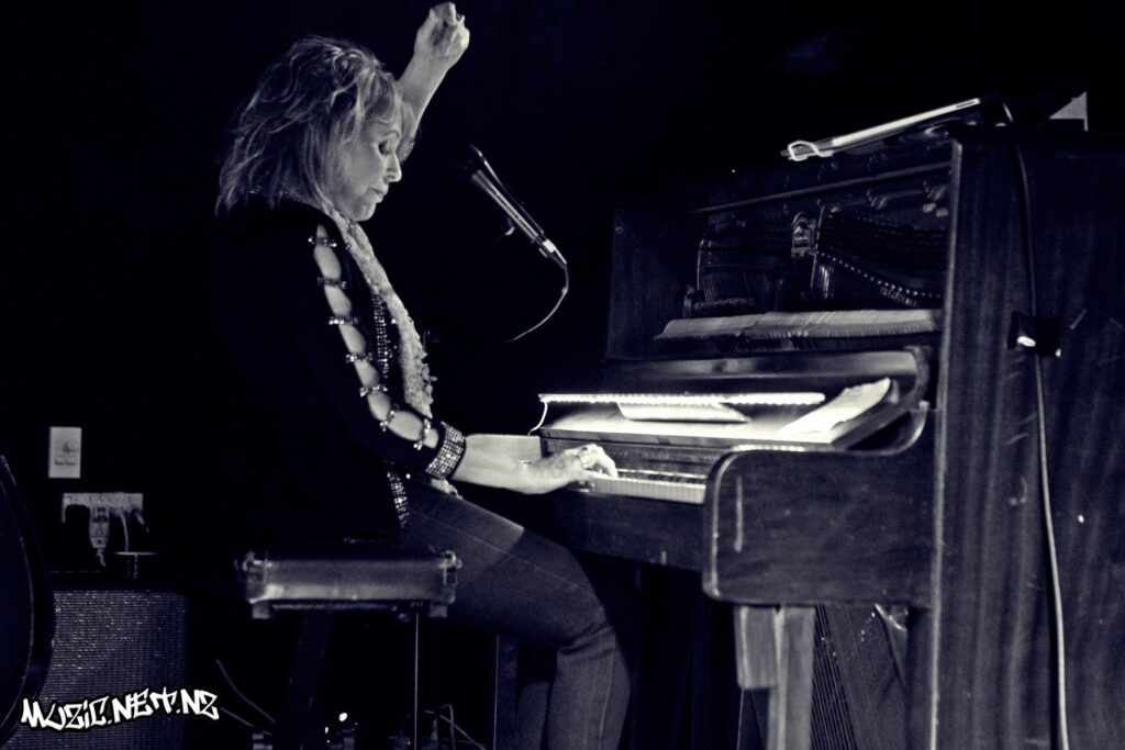 Jan Preston @ Nivara Lounge, Hamilton 15/08/2019