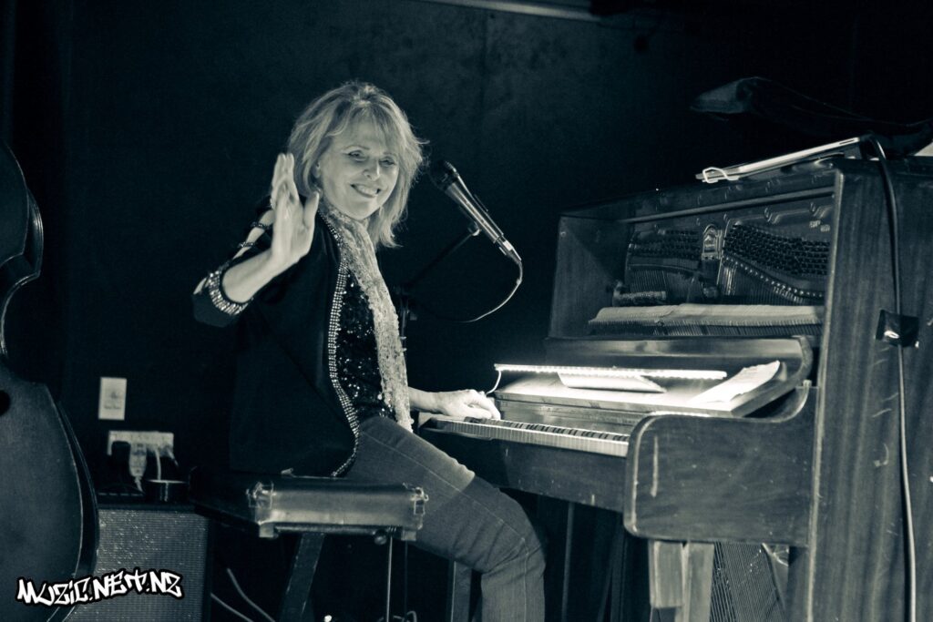 Jan Preston @ Nivara Lounge, Hamilton 15/08/2019