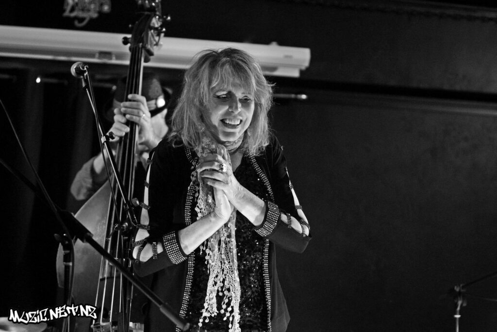 Jan Preston @ Nivara Lounge, Hamilton 15/08/2019