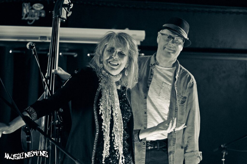 Jan Preston @ Nivara Lounge, Hamilton 15/08/2019