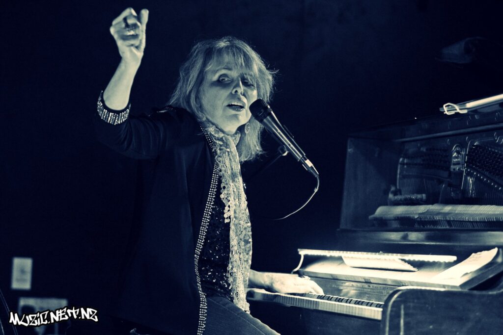 Jan Preston @ Nivara Lounge, Hamilton 15/08/2019