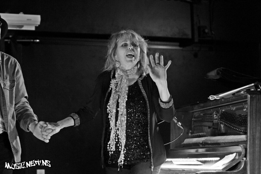 Jan Preston @ Nivara Lounge, Hamilton 15/08/2019