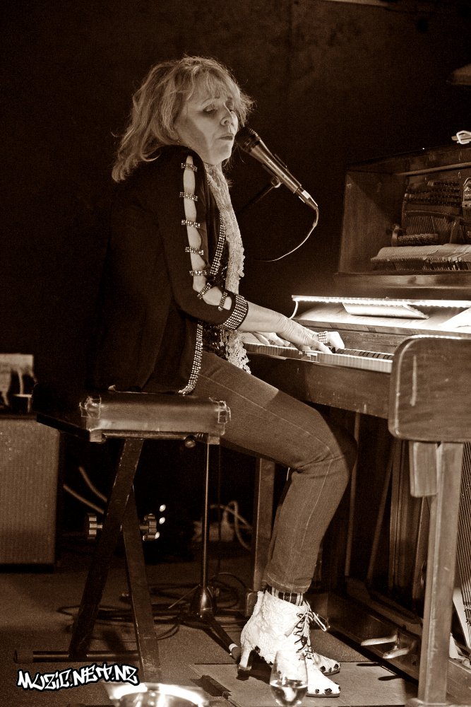 Jan Preston @ Nivara Lounge, Hamilton 15/08/2019