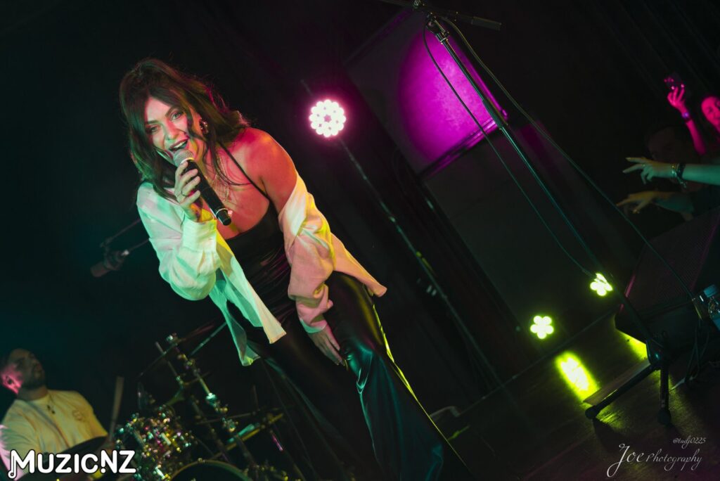 Janine @ The Tuning Fork, Auckland 07/03/2024