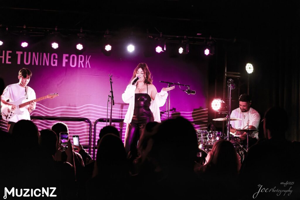 Janine @ The Tuning Fork, Auckland 07/03/2024