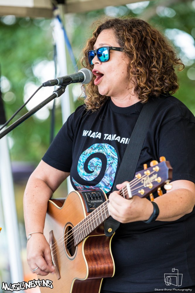 Jaqualyn Taimana Williams @ Haymen Park, Manukau 14/03/2020