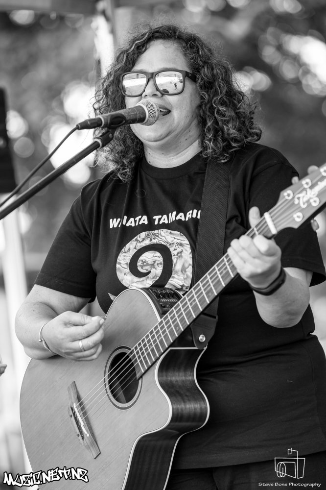 Jaqualyn Taimana Williams @ Haymen Park, Manukau 14/03/2020