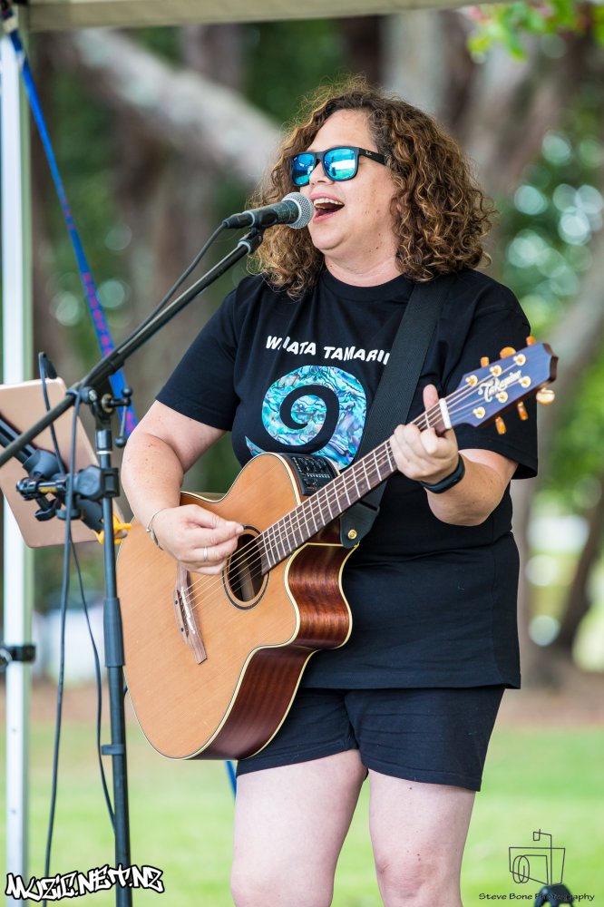 Jaqualyn Taimana Williams @ Haymen Park, Manukau 14/03/2020