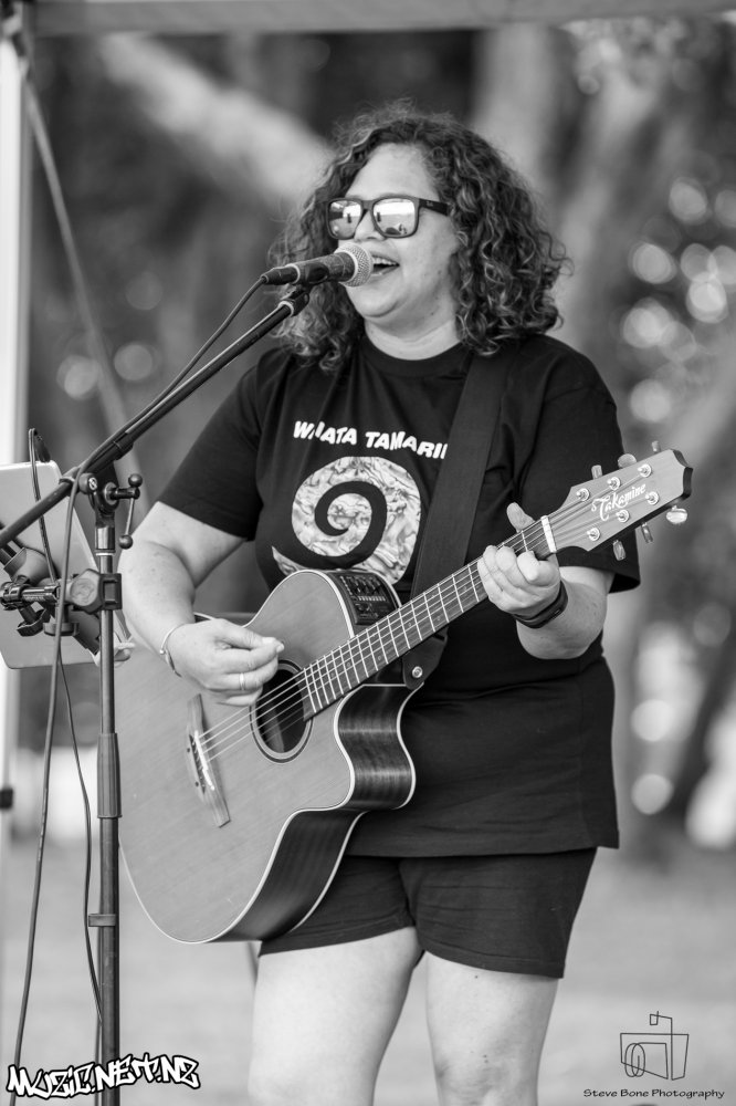 Jaqualyn Taimana Williams @ Haymen Park, Manukau 14/03/2020
