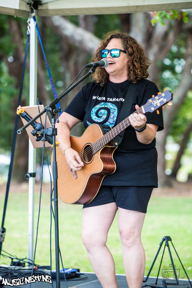 Jaqualyn Taimana Williams @ Haymen Park, Manukau 14/03/2020
