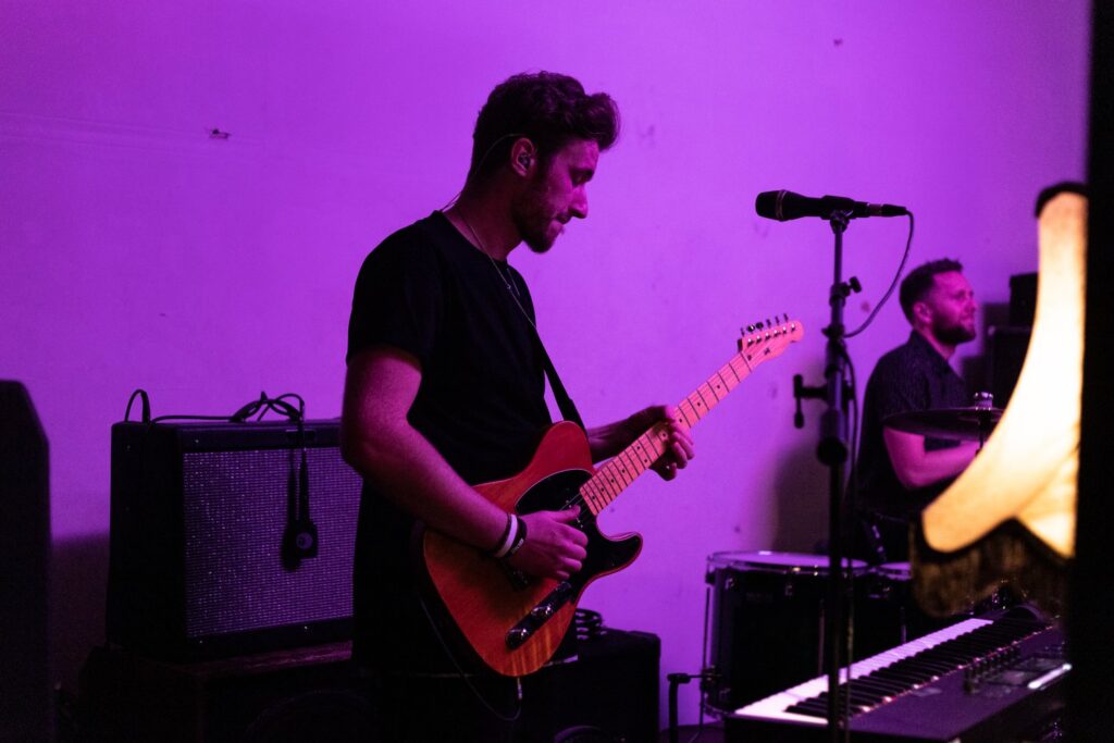 Jarni Blair @ Wine Cellar, Auckland 24/08/2019