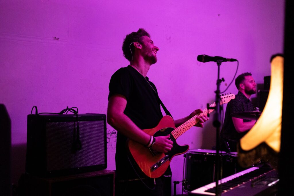 Jarni Blair @ Wine Cellar, Auckland 24/08/2019