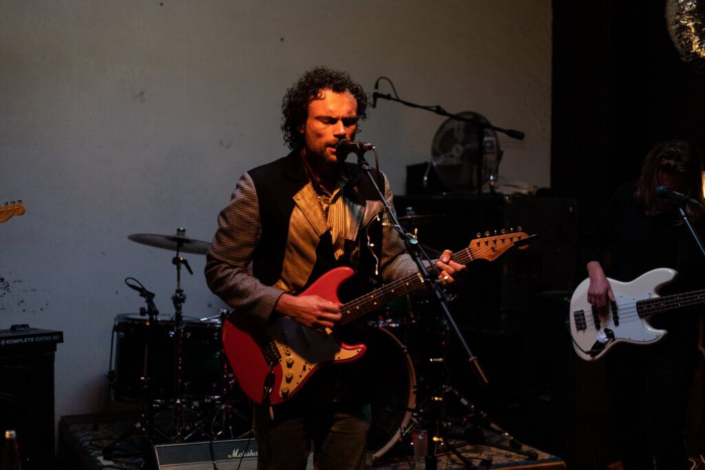 Jarni Blair @ Wine Cellar, Auckland 24/08/2019
