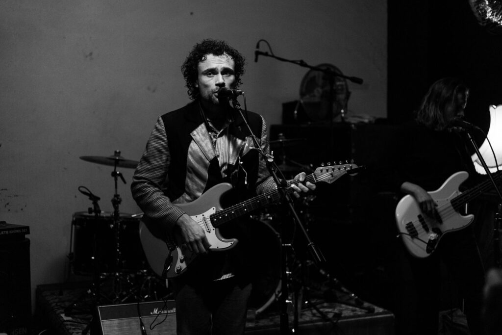 Jarni Blair @ Wine Cellar, Auckland 24/08/2019