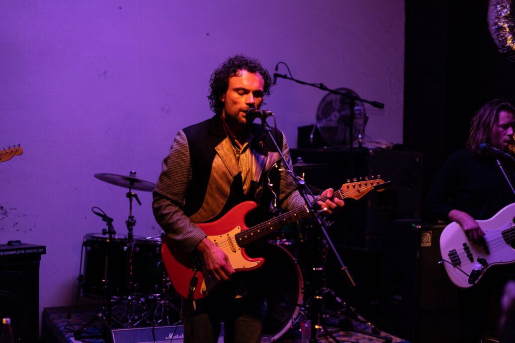 Jarni Blair @ Wine Cellar, Auckland 24/08/2019