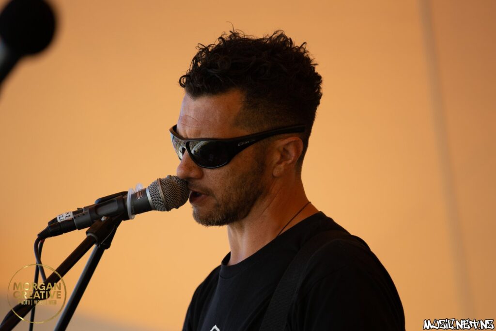 Jason Kerrison @ Music In Parks: Lloyd Elsmore Park, Auckland 23/02/2020