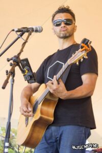 Jason Kerrison @ Music In Parks: Lloyd Elsmore Park, Auckland 23/02/2020