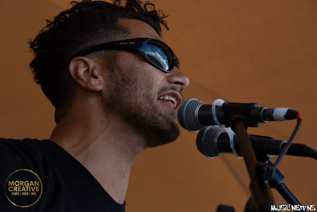 Jason Kerrison @ Music In Parks: Lloyd Elsmore Park, Auckland 23/02/2020