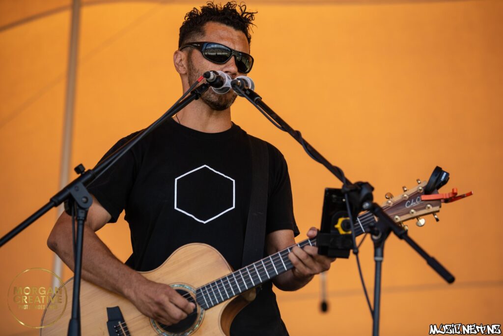 Jason Kerrison @ Music In Parks: Lloyd Elsmore Park, Auckland 23/02/2020