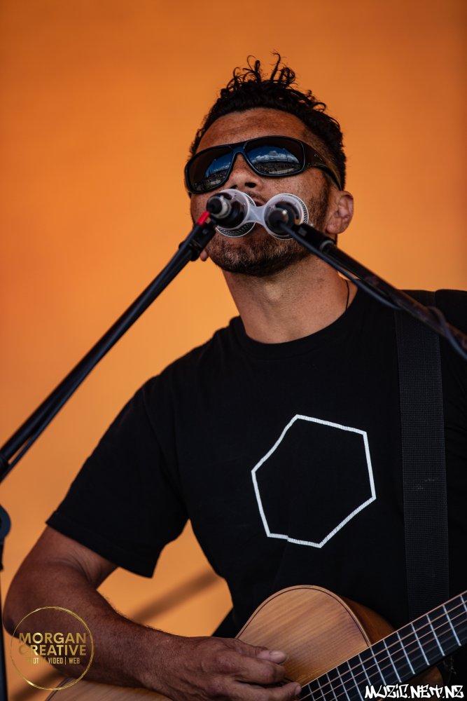 Jason Kerrison @ Music In Parks: Lloyd Elsmore Park, Auckland 23/02/2020