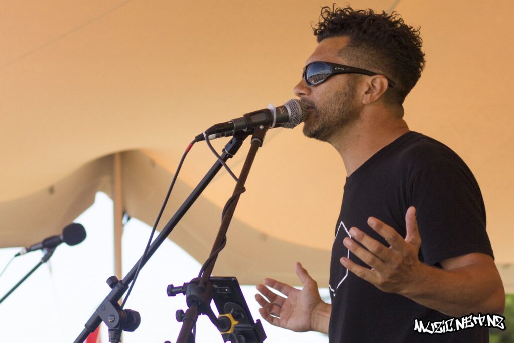 Jason Kerrison @ Music In Parks: Lloyd Elsmore Park, Auckland 23/02/2020