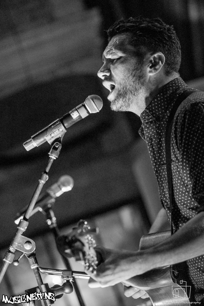 Jason Kerrison @ The Grounds, Akld 20/07/2019