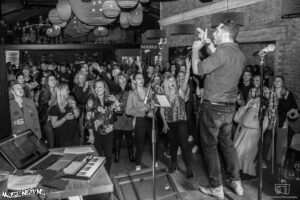 Jason Kerrison @ The Grounds, Akld 20/07/2019