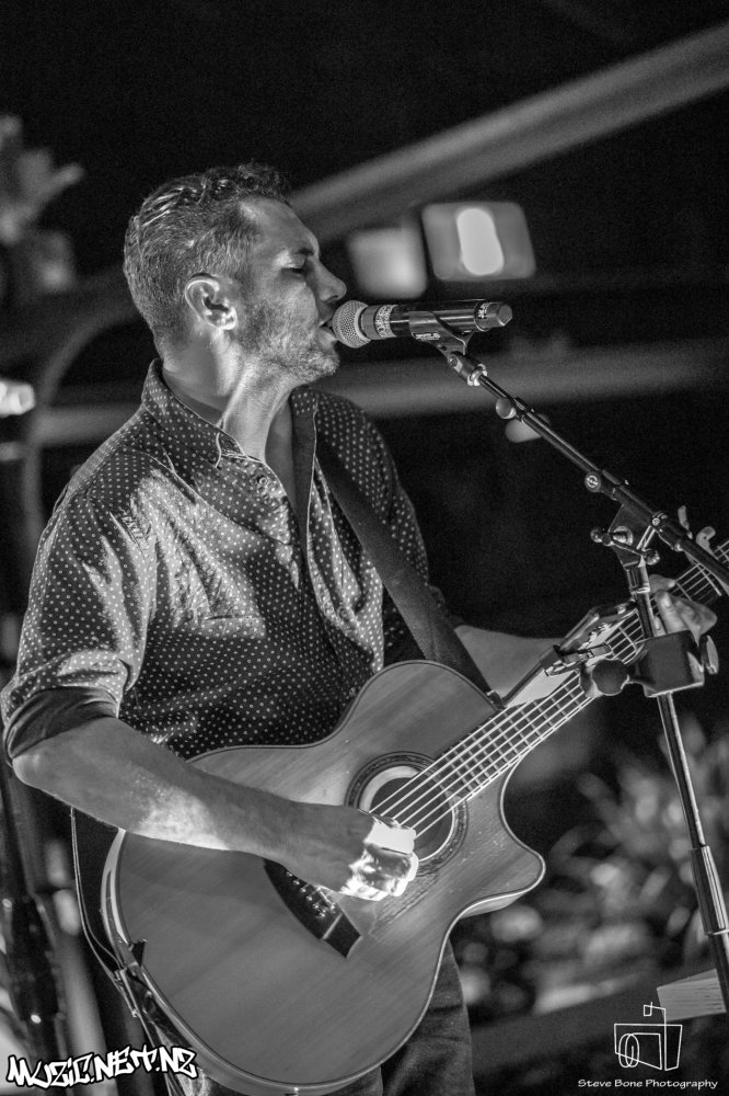 Jason Kerrison @ The Grounds, Akld 20/07/2019