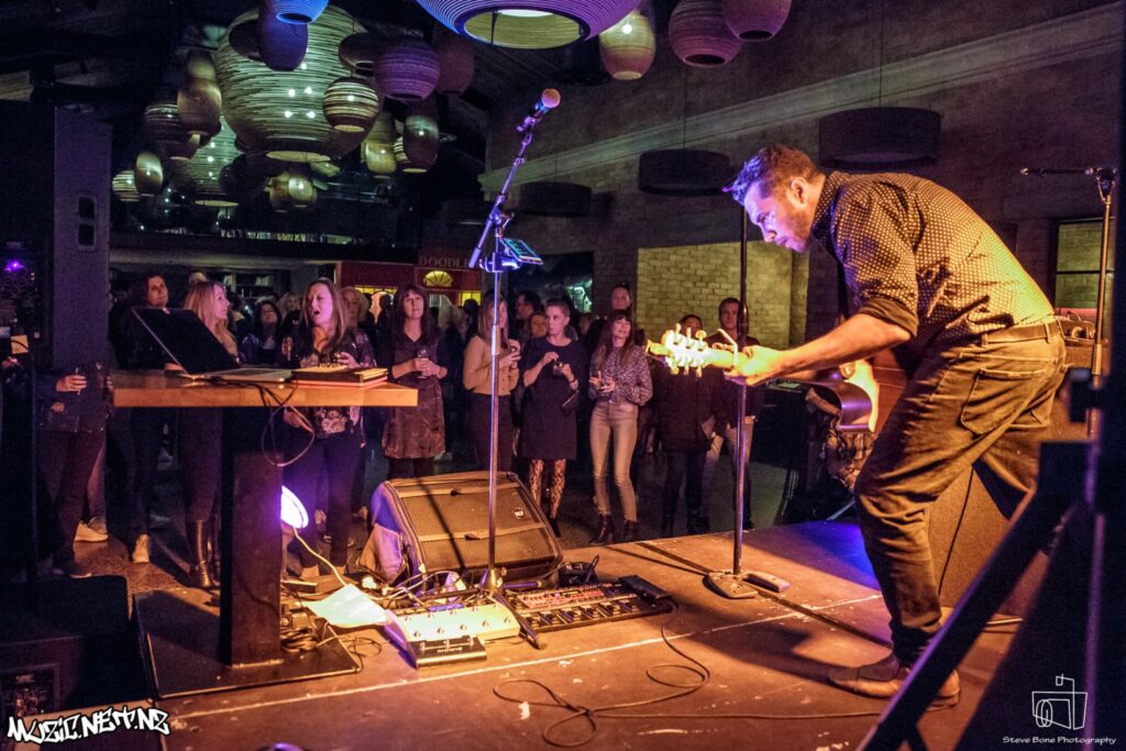 Jason Kerrison @ The Grounds, Akld 20/07/2019