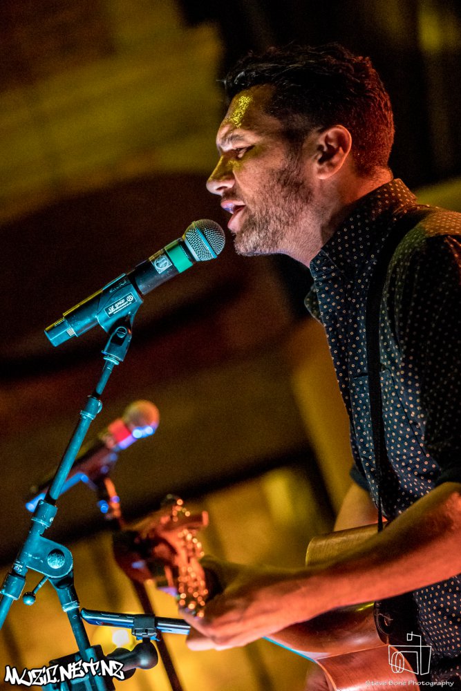 Jason Kerrison @ The Grounds, Akld 20/07/2019