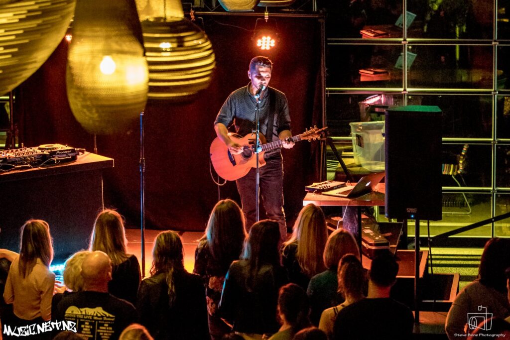 Jason Kerrison @ The Grounds, Akld 20/07/2019