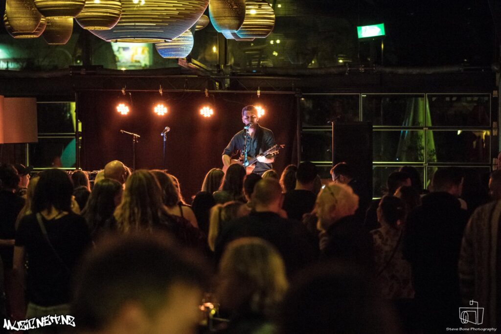 Jason Kerrison @ The Grounds, Akld 20/07/2019
