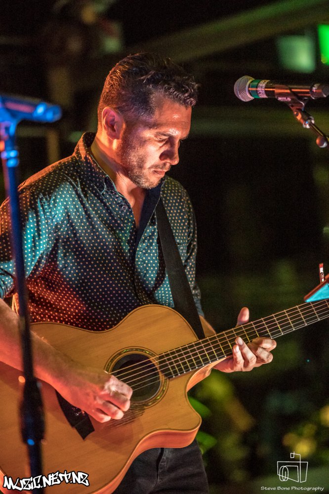 Jason Kerrison @ The Grounds, Akld 20/07/2019