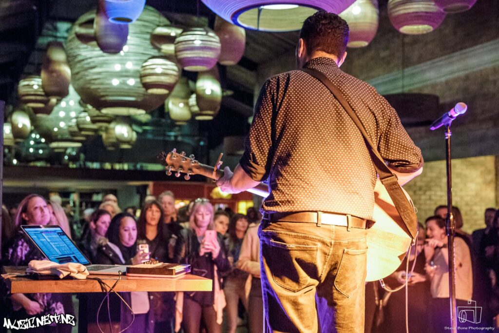 Jason Kerrison @ The Grounds, Akld 20/07/2019