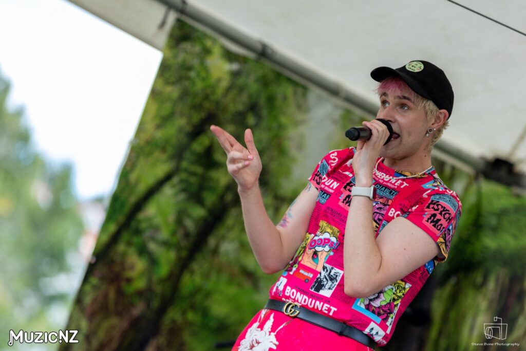 Jason Parker @ Pt Erin Park, Westhaven, Auckland 26/03/2023