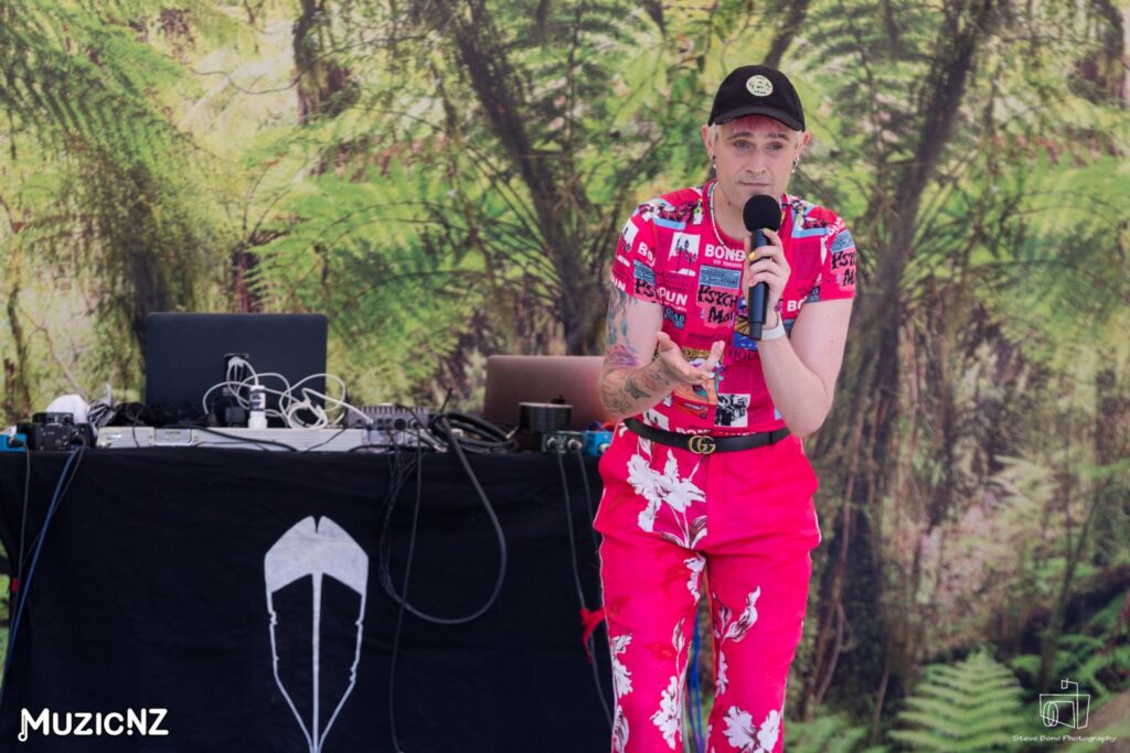Jason Parker @ Pt Erin Park, Westhaven, Auckland 26/03/2023