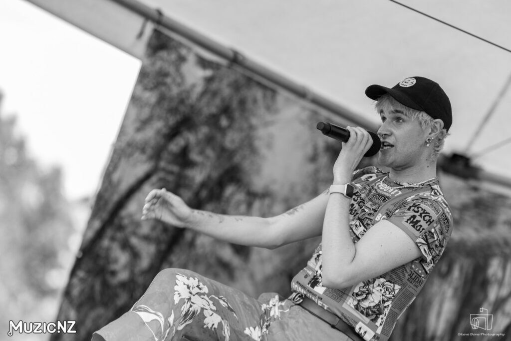 Jason Parker @ Pt Erin Park, Westhaven, Auckland 26/03/2023