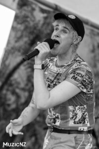 Jason Parker @ Pt Erin Park, Westhaven, Auckland 26/03/2023