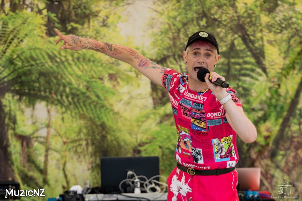 Jason Parker @ Pt Erin Park, Westhaven, Auckland 26/03/2023