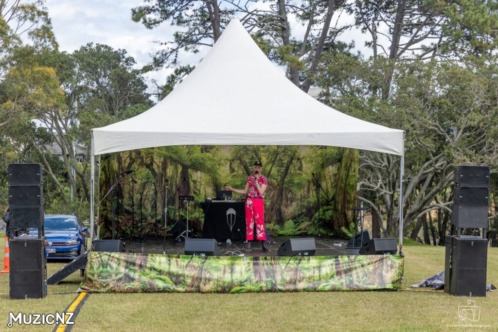 Jason Parker @ Pt Erin Park, Westhaven, Auckland 26/03/2023