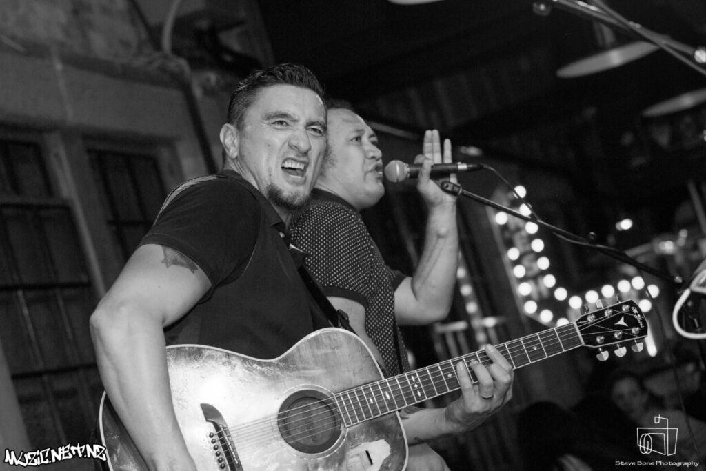 Jayson Norris @ Sweat Shop Brew Bar, Auckland 05/02/2017
