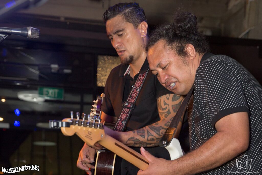 Jayson Norris @ Sweat Shop Brew Bar, Auckland 05/02/2017