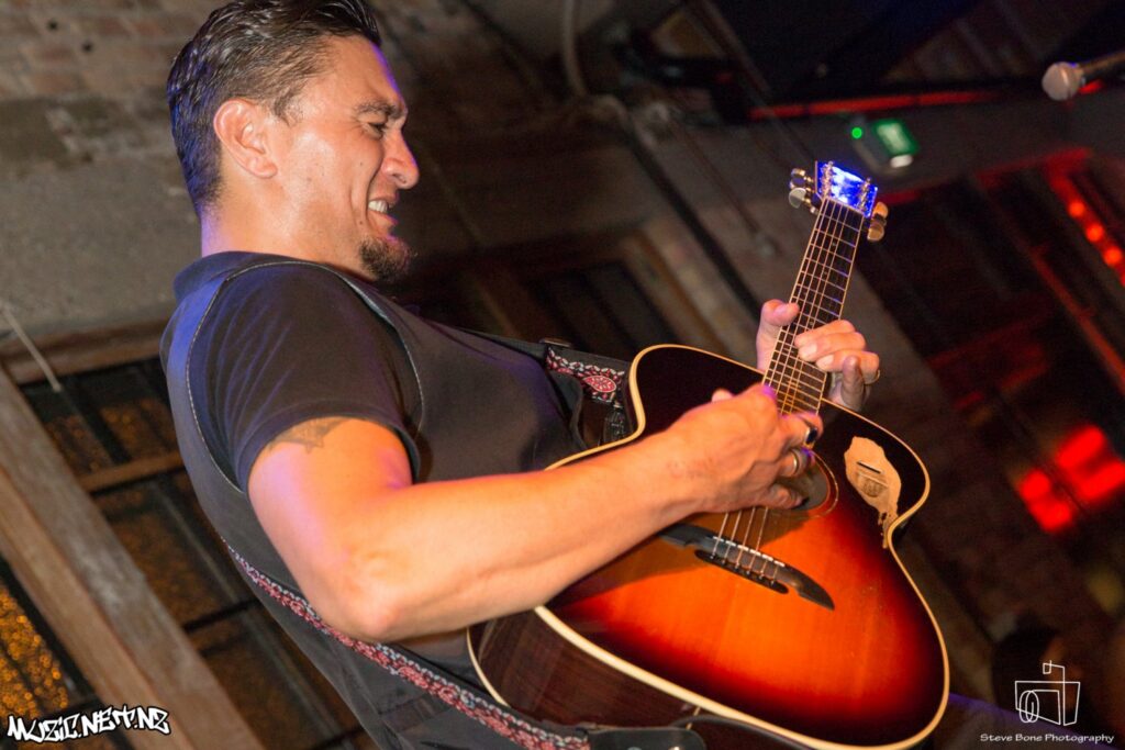 Jayson Norris @ Sweat Shop Brew Bar, Auckland 05/02/2017