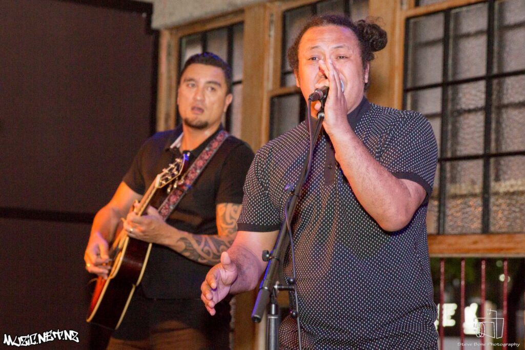 Jayson Norris @ Sweat Shop Brew Bar, Auckland 05/02/2017