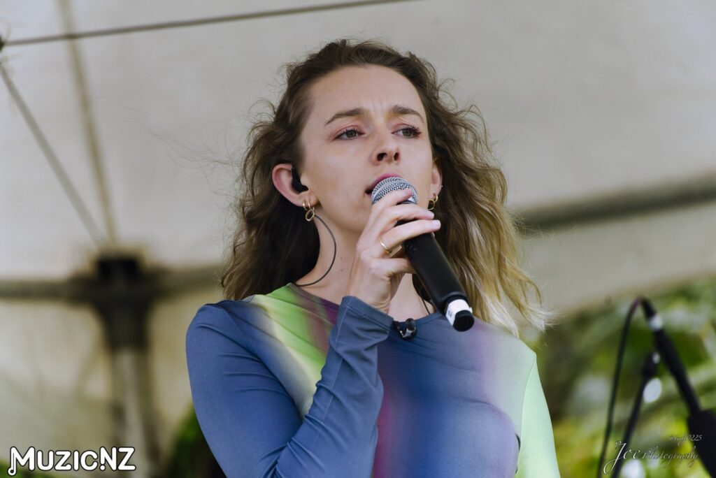 Jaz Paterson @ Albany Domain, Auckland 17/03/2024