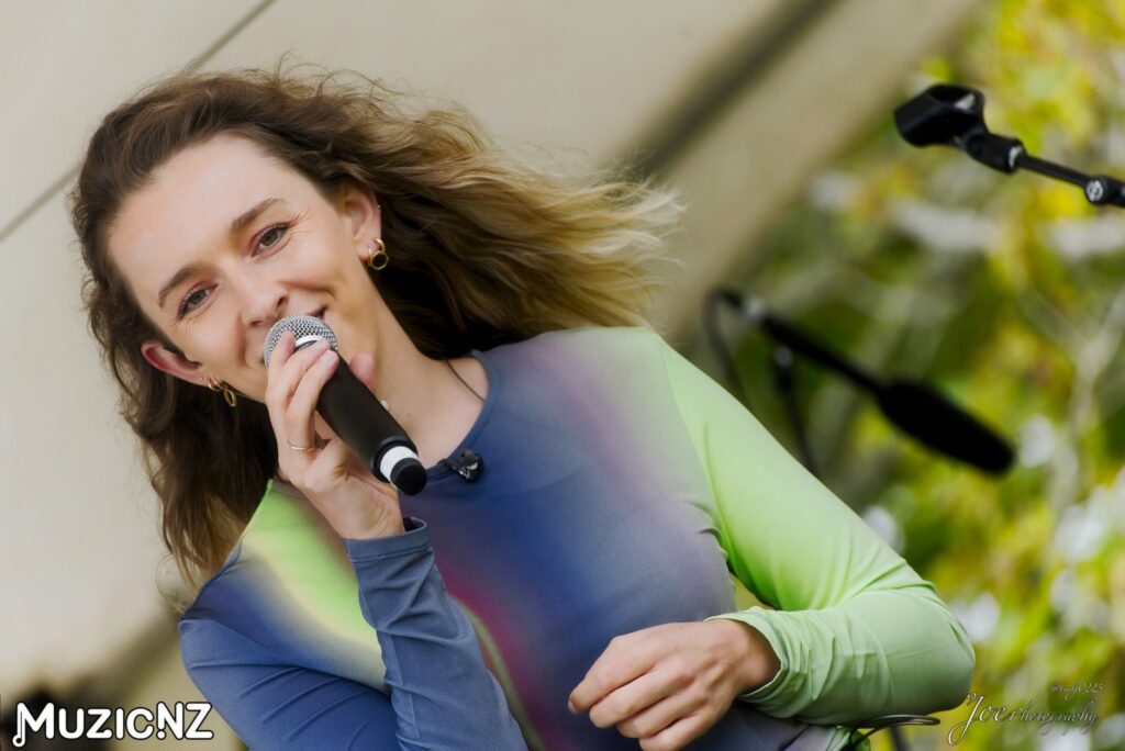 Jaz Paterson @ Albany Domain, Auckland 17/03/2024