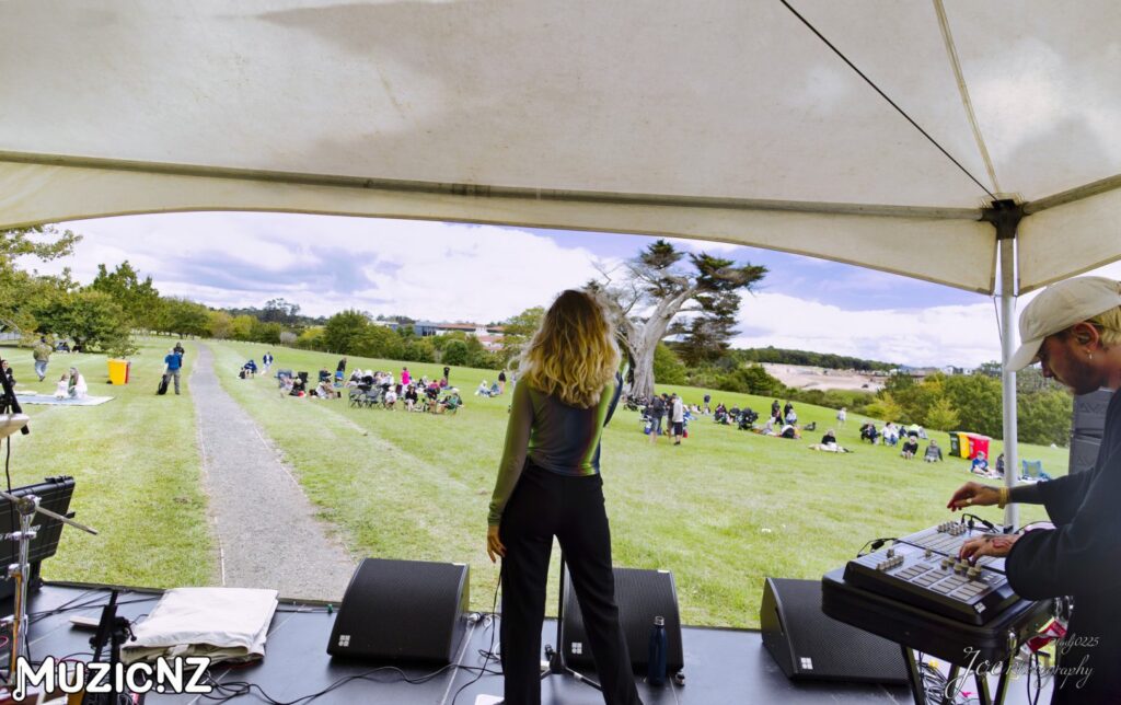 Jaz Paterson @ Albany Domain, Auckland 17/03/2024