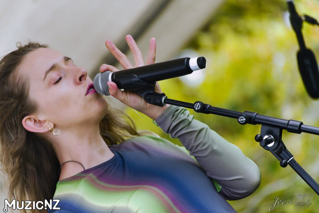 Jaz Paterson @ Albany Domain, Auckland 17/03/2024